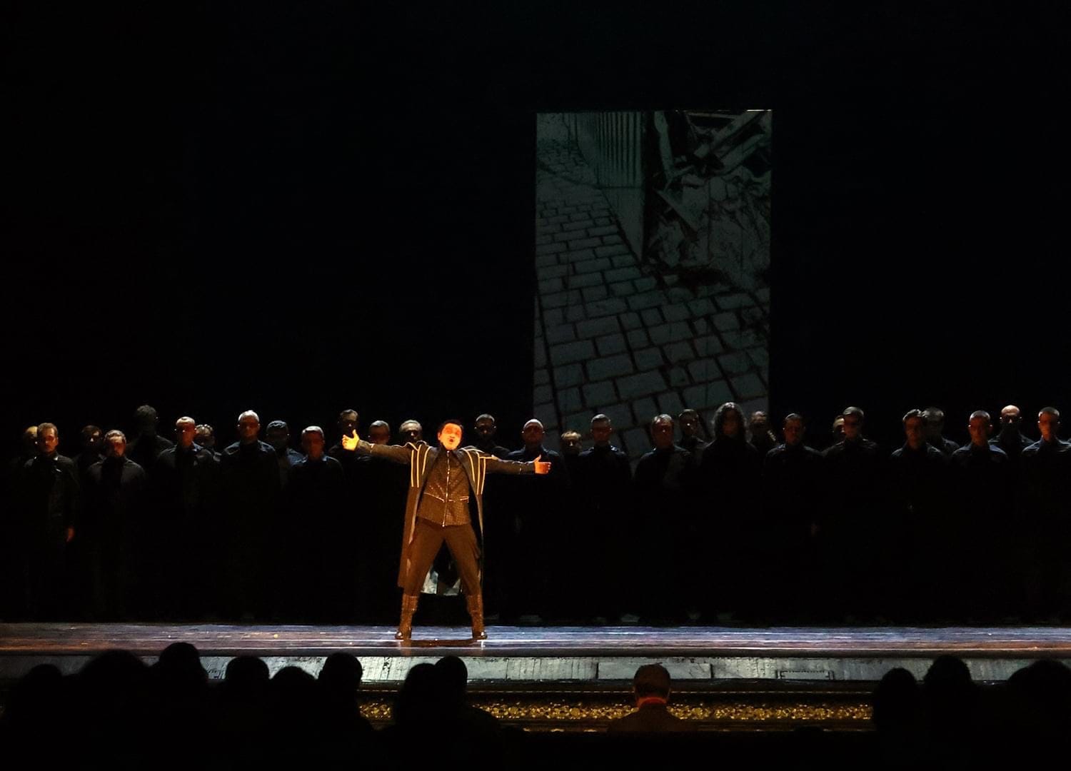 Carmina Burana LR 12